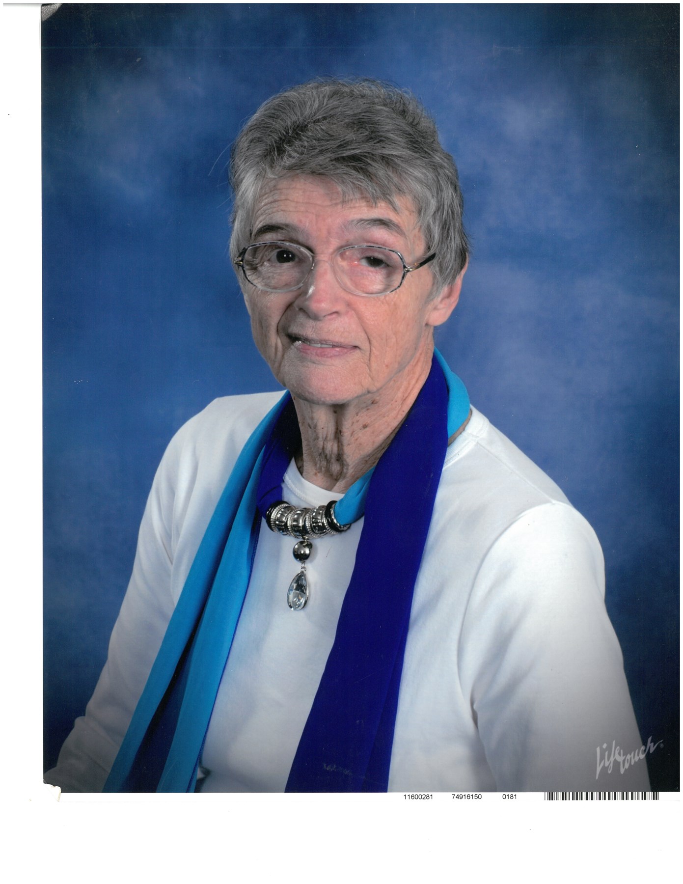 Obituary of Barbara Tucker