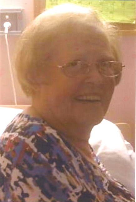 Obituary of Mrs. Mary Louise Birdsall Parmenter