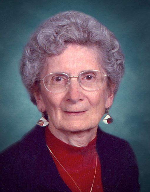 Obituary of Helen F. Woods