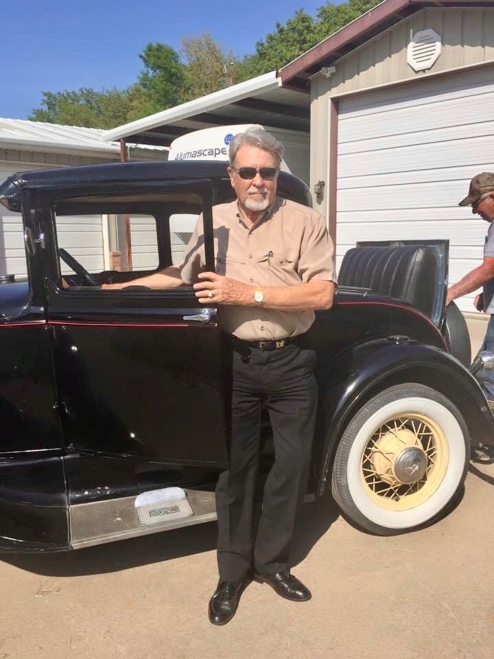 Obituary of Jim Erl Max Westbrook