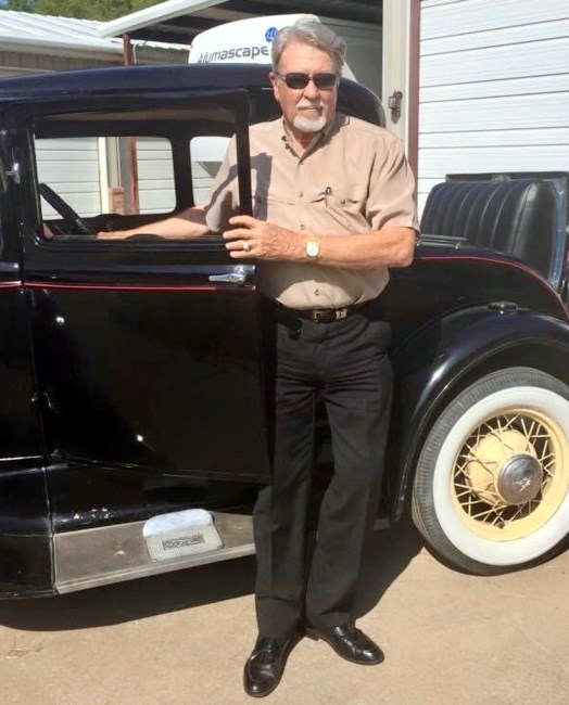 Obituary of Jim Erl Max Westbrook