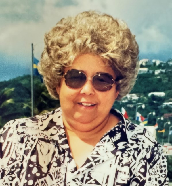 Obituary of Janice E Vaughn