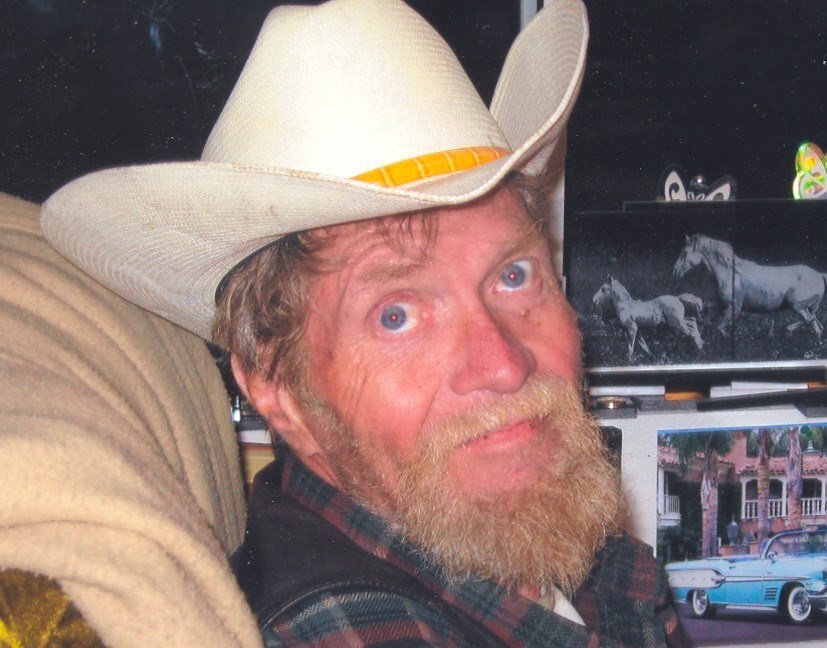 Obituary of Larry Burke Pace