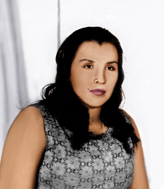 Obituary of Elvira Alvarez Espinoza