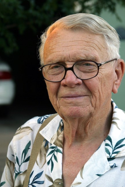 Obituary of Richard Goldie Scott III