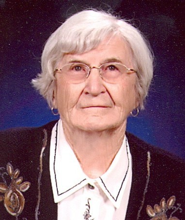 Obituary of Edith Molinda Olsen