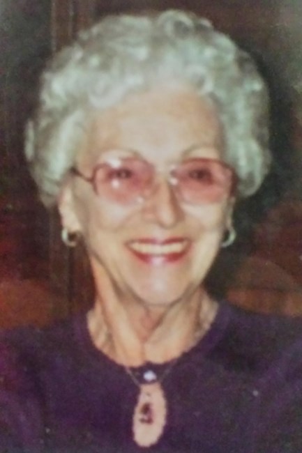 Obituary of Evelyn Marie Thompson