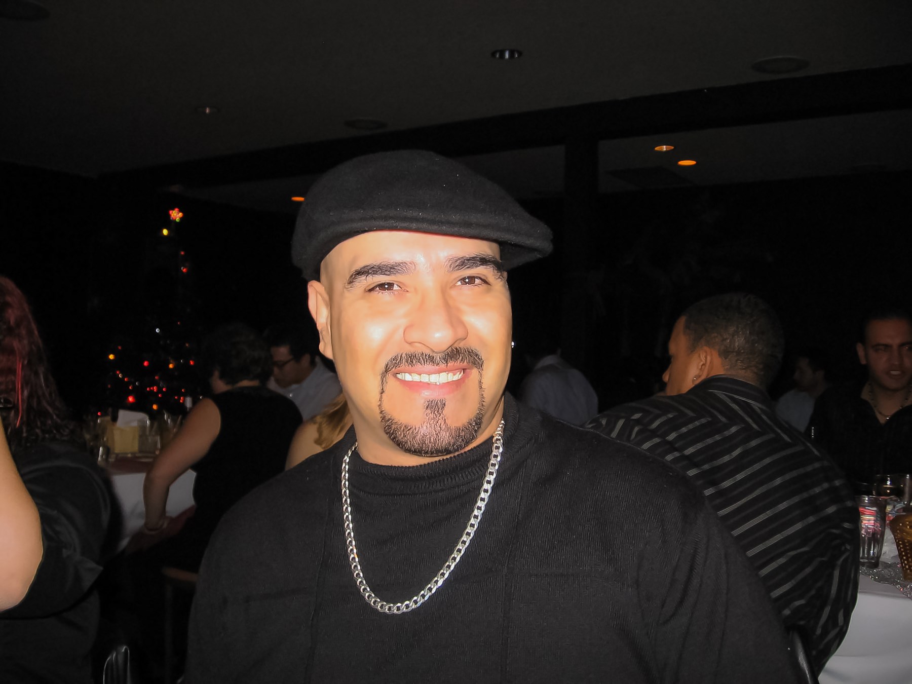 Obituary of Luis Mario Estuardo Yela Gonzalez