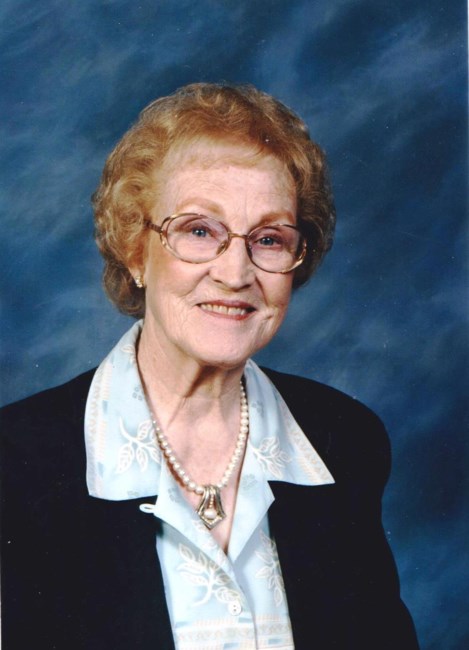 Obituary of Mary Louise White