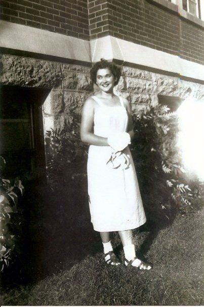 Avis de décès de Maria Gray