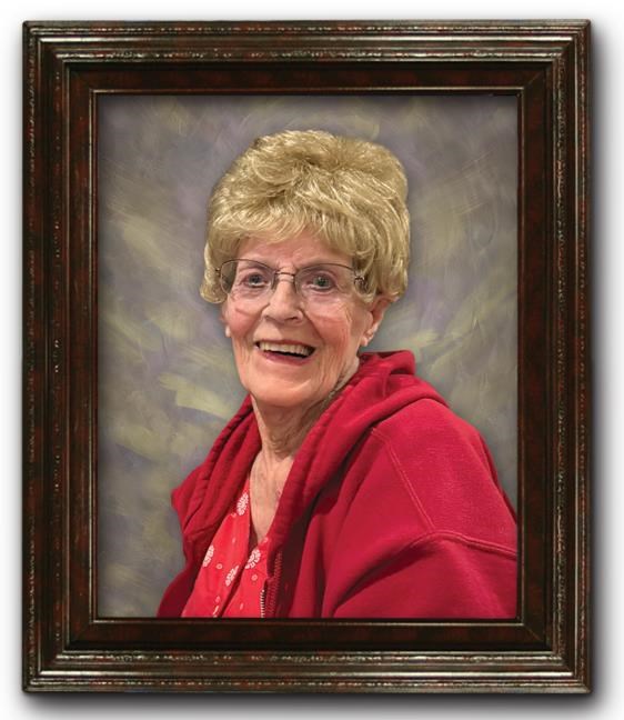 Obituary of Trudy Stoddard