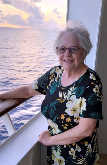 Obituary of Caryl "Ann" Trigg