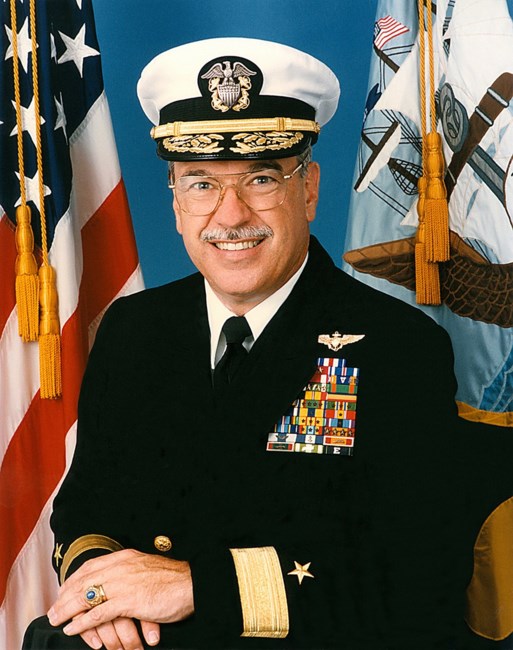 Obituary of Rear Admiral Kevin F. Delaney, USN (RET)