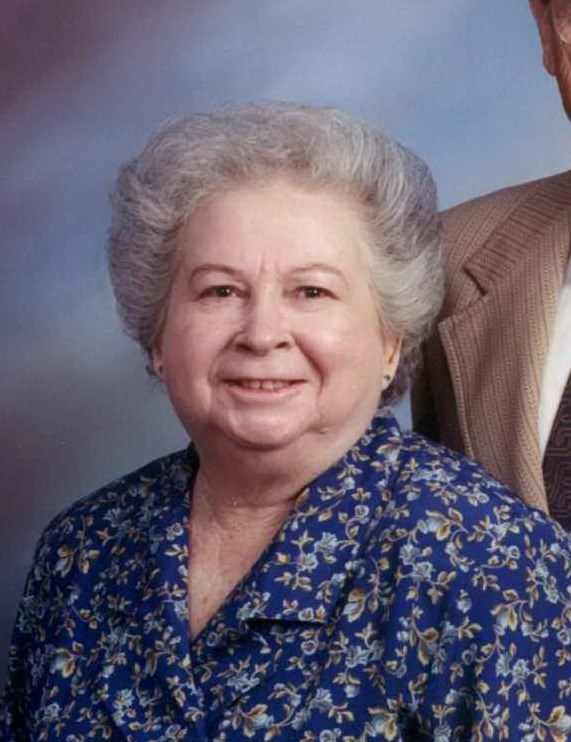 Obituary of Virginia Ellison