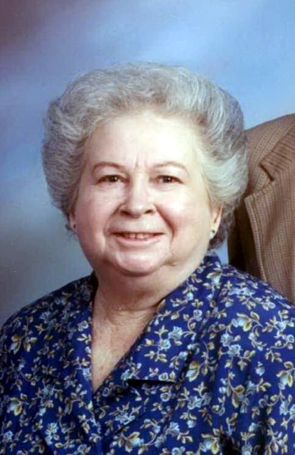 Obituary of Virginia Ellison