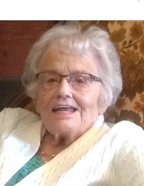 Obituary of Gwendolyn W. Erwin