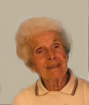 Obituary of June Eleanor Shunter