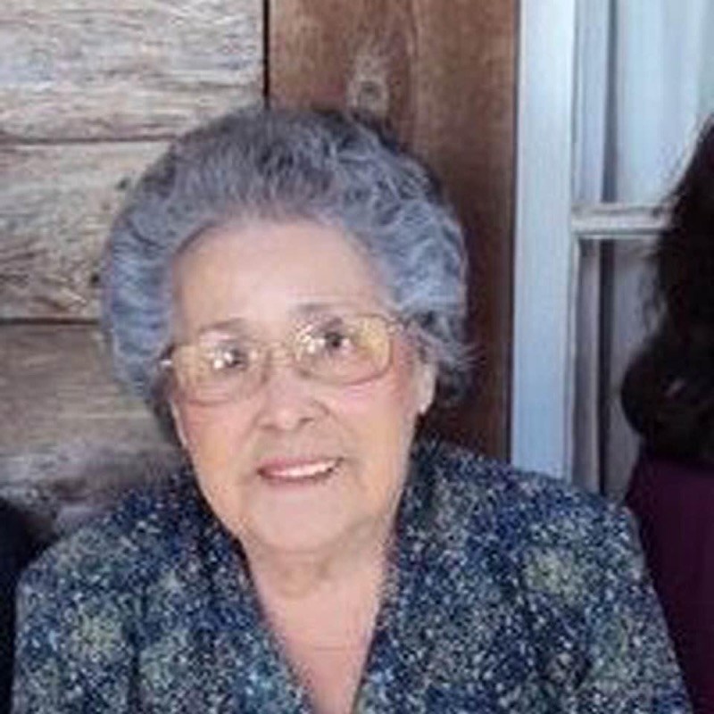 Obituary of Amelia Balderas