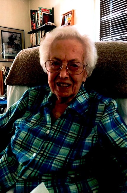 Avis de décès de Marie Louise Schumacher