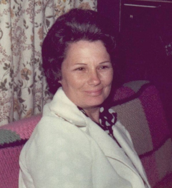 Obituario de Marjorie Loretta Lunderville