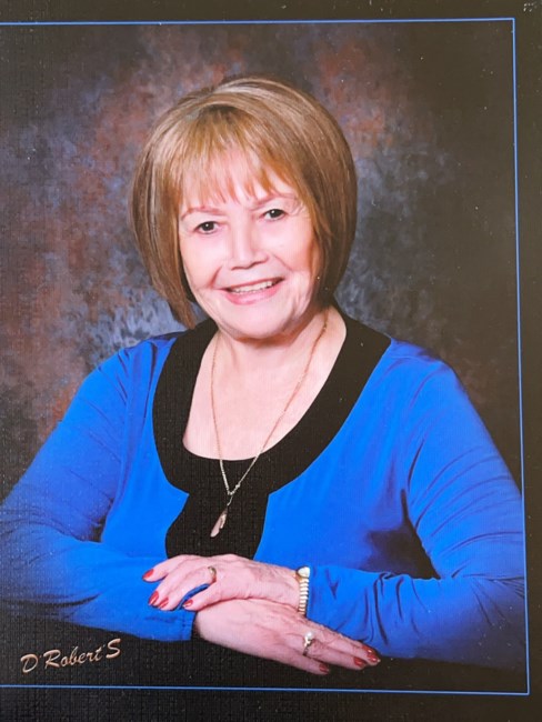 Obituary of Mary Lou Olivas