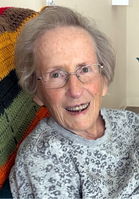 Obituary of Betty Blankenbeckler
