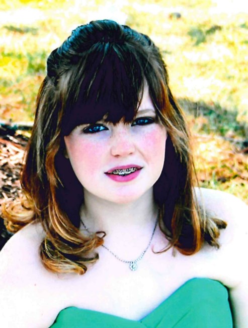 Obituary of Ashlynn Taylor Veal