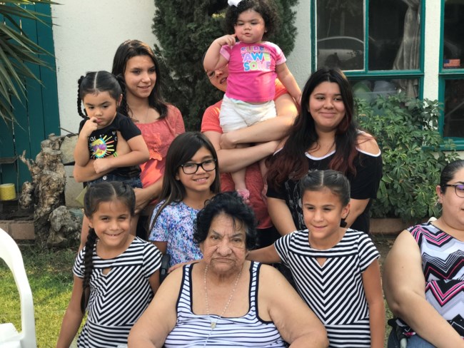 Josephine Williams Obituary Yuma Az