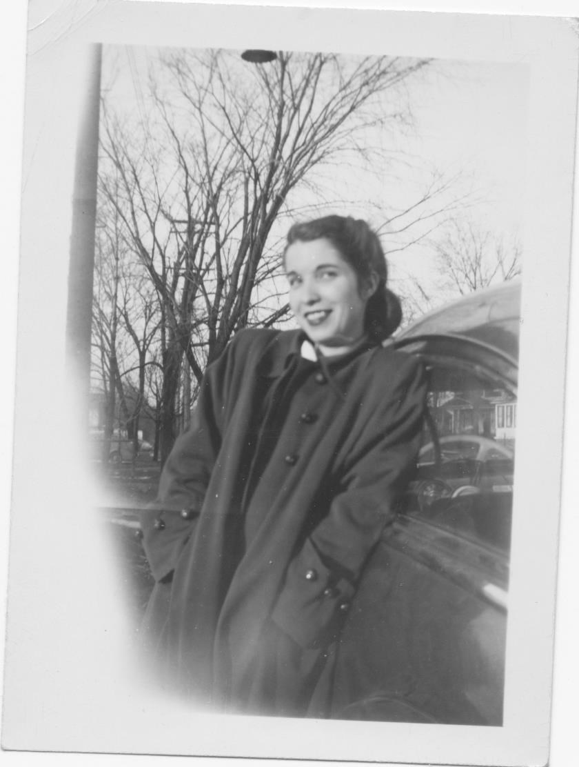 Obituary of Patricia Carrier