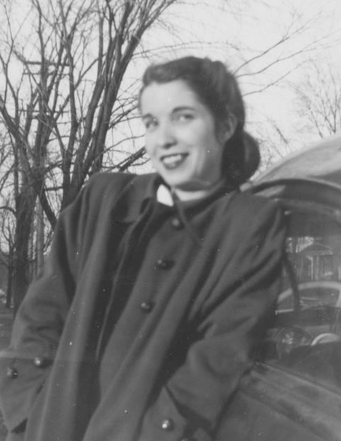 Obituary of Patricia Carrier