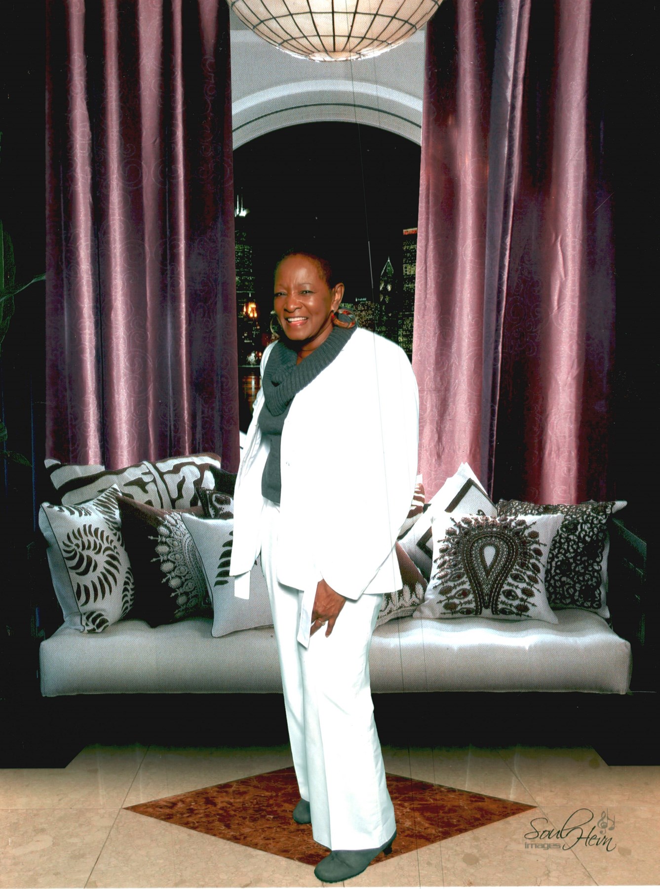 Obituary of Shirley Ann Jones