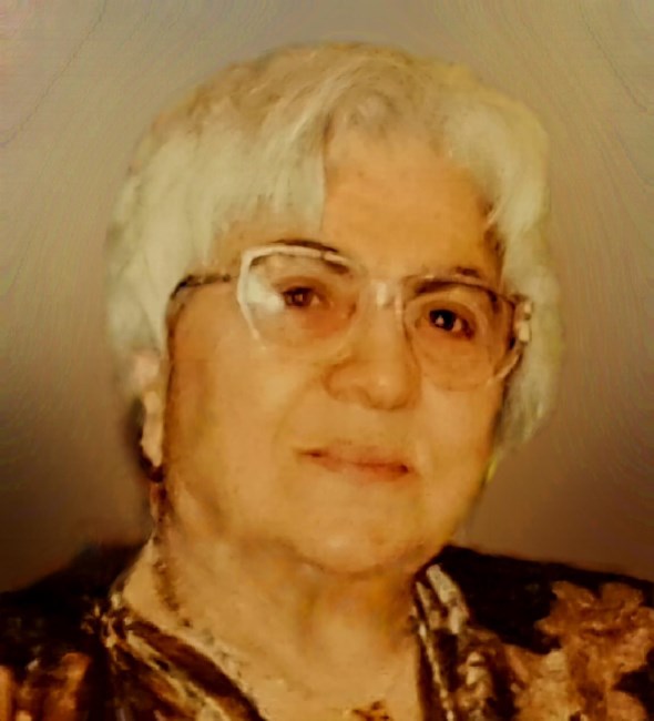 Obituary of Carolina Sudano (née Abatemarco)