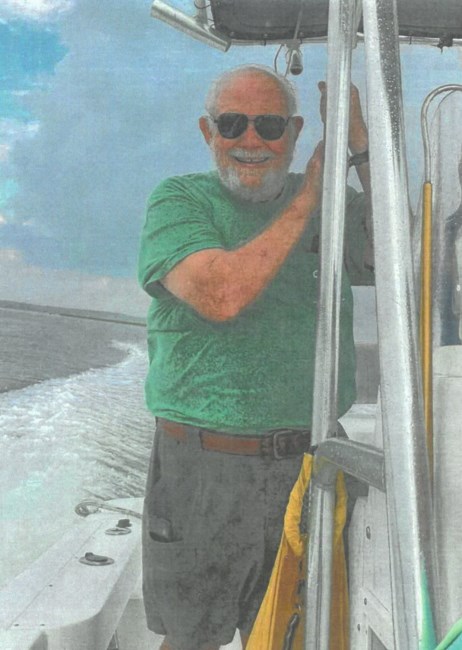 Obituary of Hugh Wilson Bradley Jr.