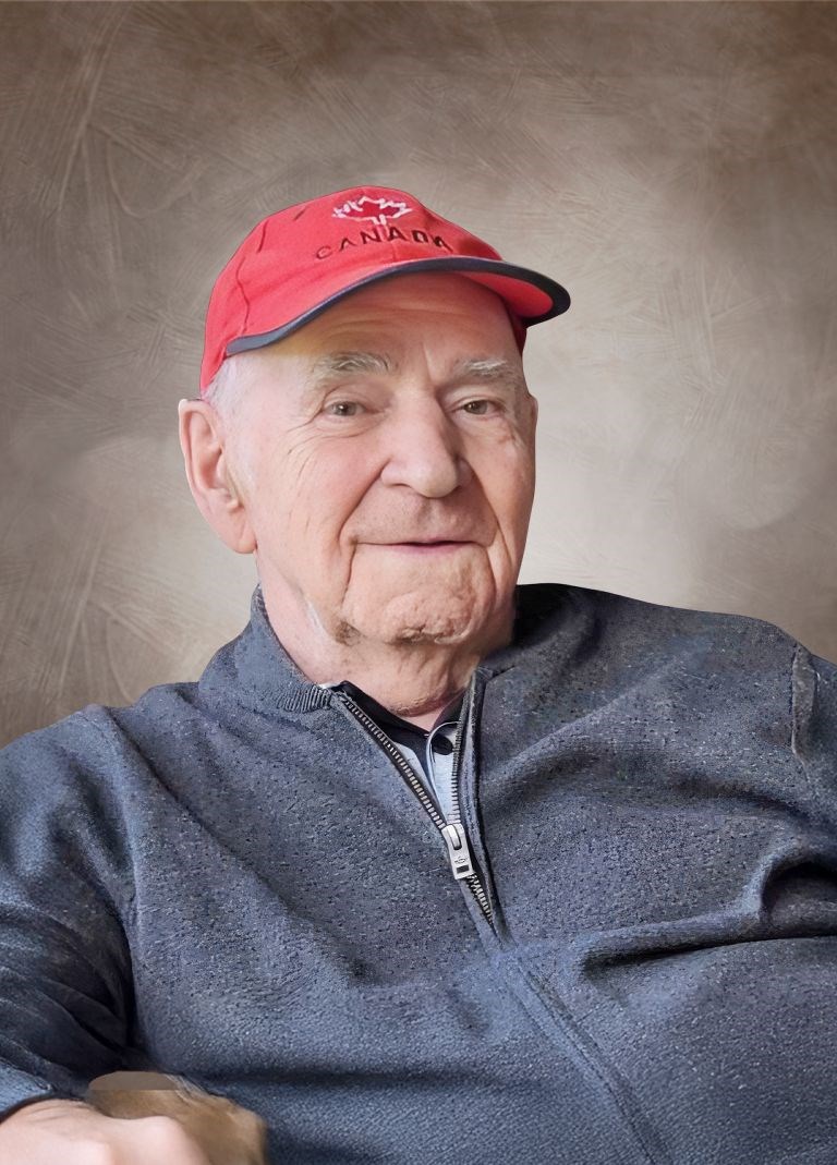 Obituary of Bertrand Allard