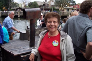 Obituary of Irene Howard Kronenthal