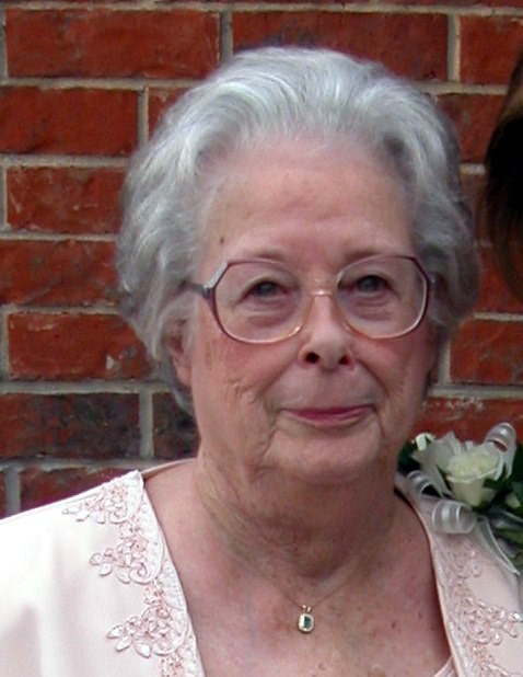 Obituary of Florence Agnes Stephenson