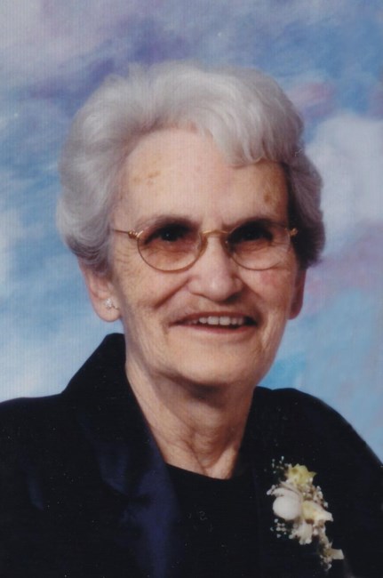 Obituary of Elizabeth McLeod