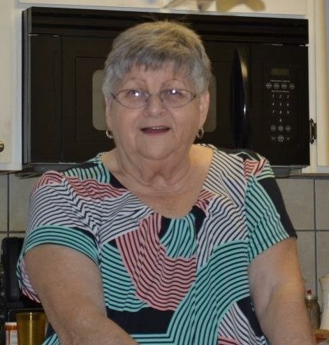 Obituary of Mary Ellen Parker