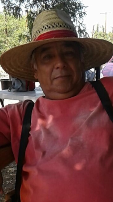 Avis de décès de Guadalupe Sergio Chavez Esparza