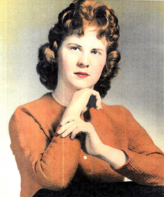 Obituary of Wanda Dolores Dewey
