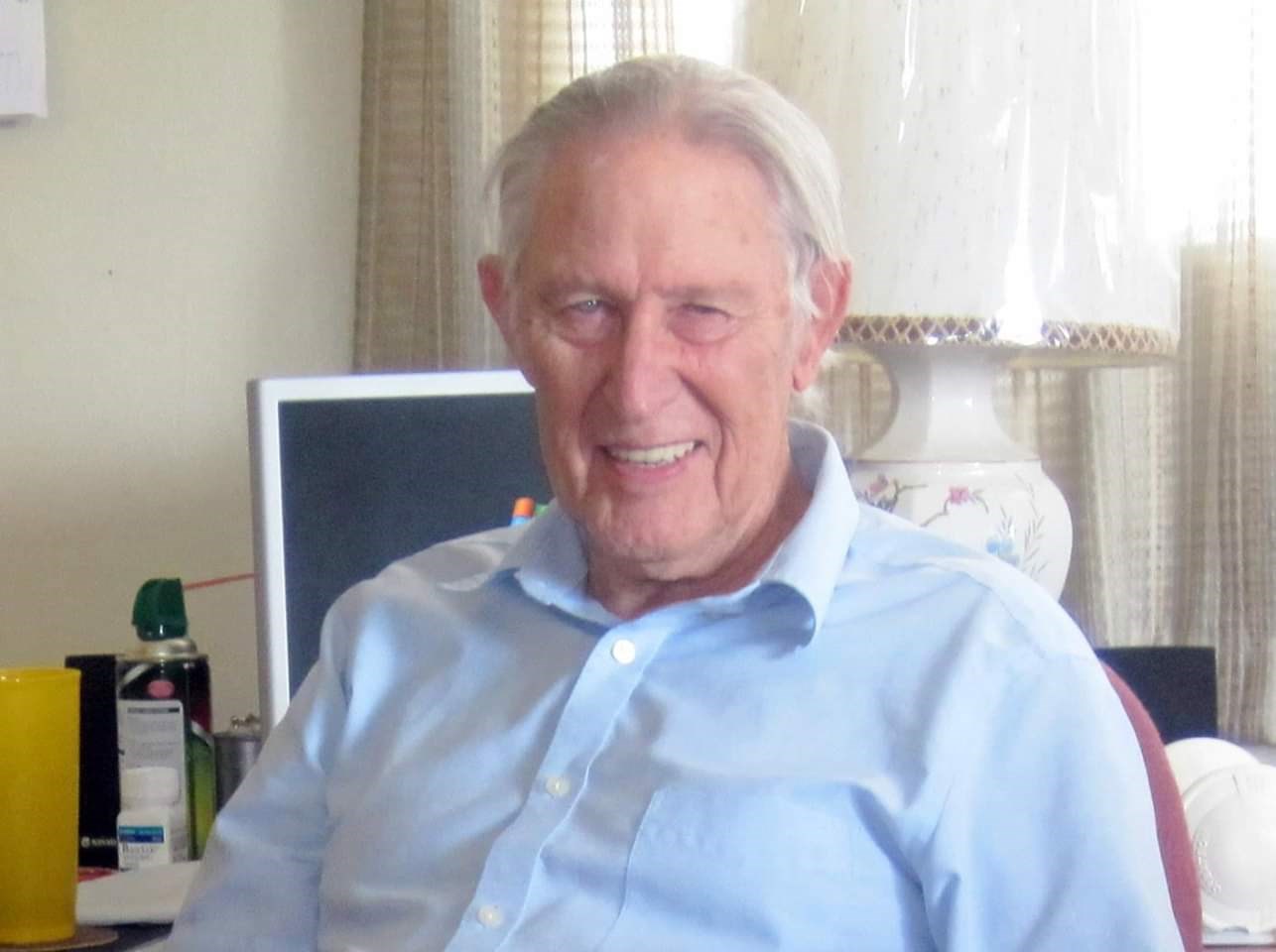 Obituary of Albert Harvey Weese