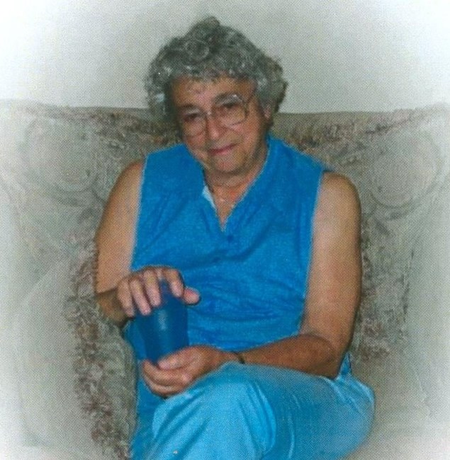 Obituary of Mary Louise Amrine