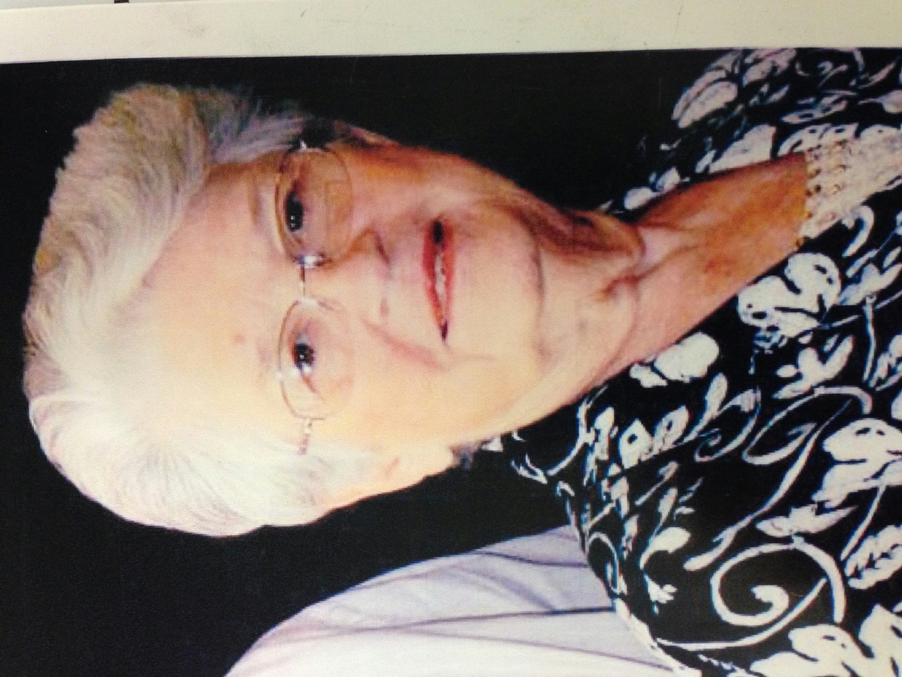 Obituary of Helen Ruth Brown Brooks