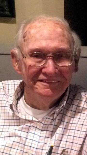 Obituary of Clifford Alexander Cooksey