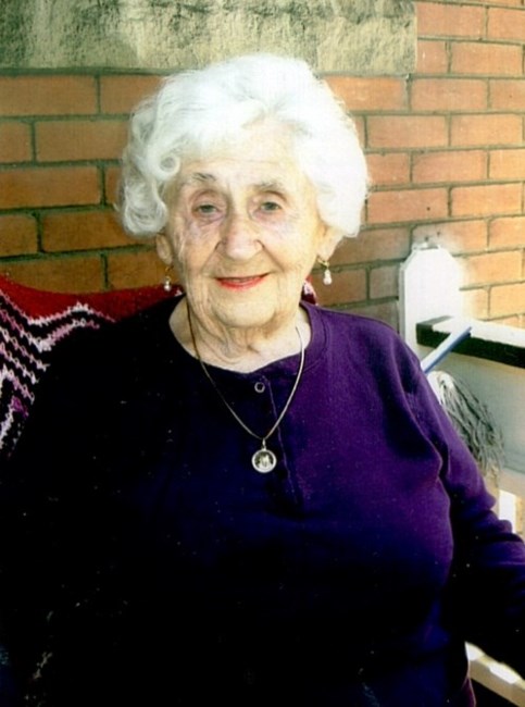 Obituario de Gladys Huget