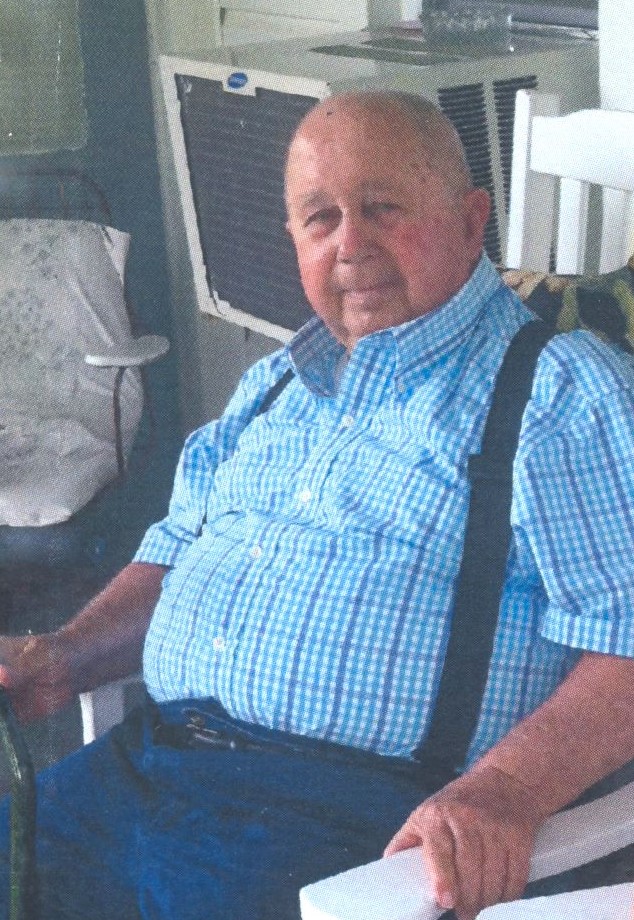 Obituary of Ronald "Shorty" Thomas Caldwell