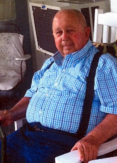 Obituary of Ronald "Shorty" Thomas Caldwell