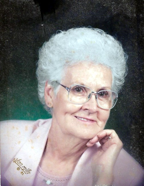 Obituary of Patricia H. Harrah