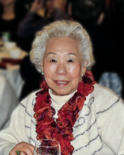 Obituary of Mrs. Nancy (Jang) Chang