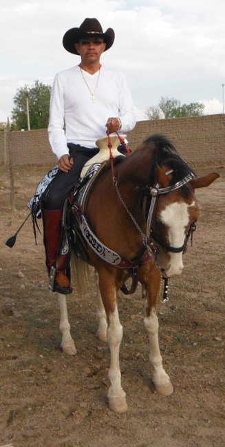 Obituary of Oscar Ruiz